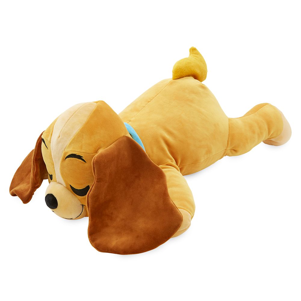 disney cuddles plush