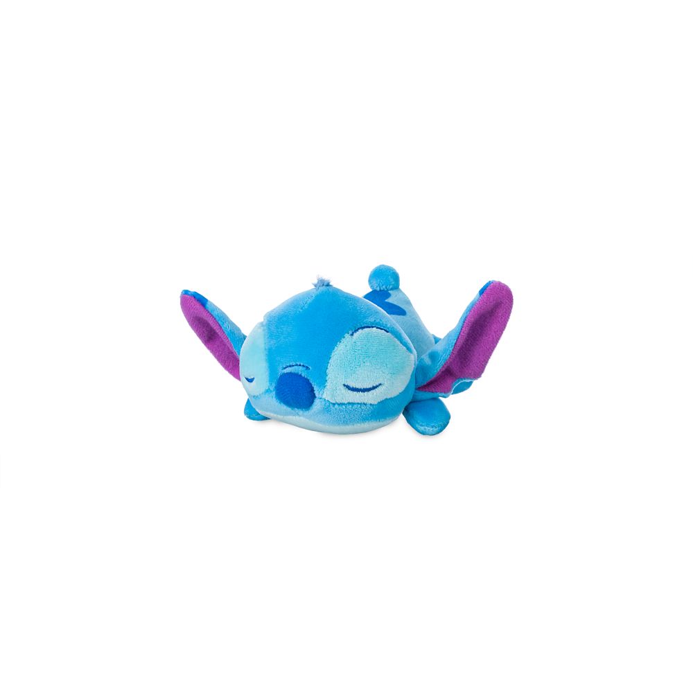 Stitch Mini Cuddleez Plush – Lilo 