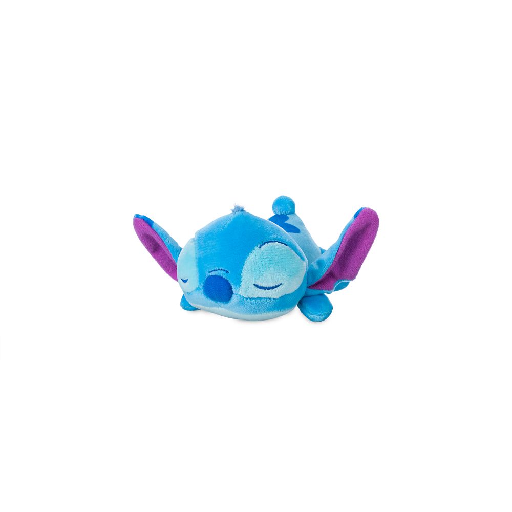 disney store stitch cuddleez