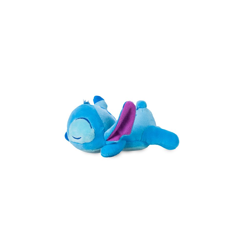 disney store stitch cuddleez