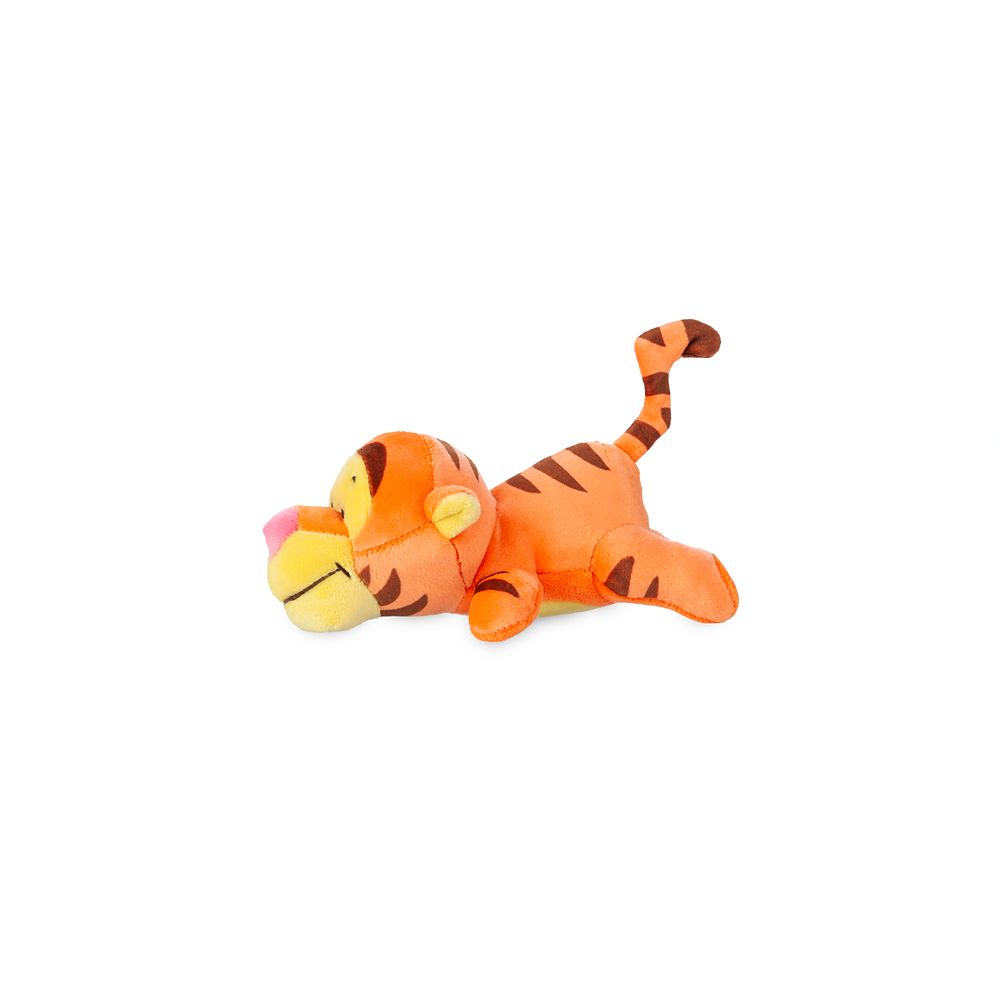 Tigger Mini Cuddleez Plush – 6''