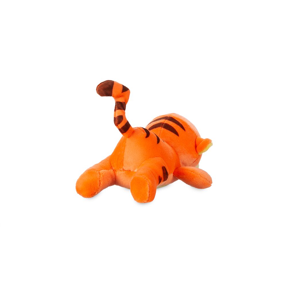 Tigger Mini Cuddleez Plush – 6''