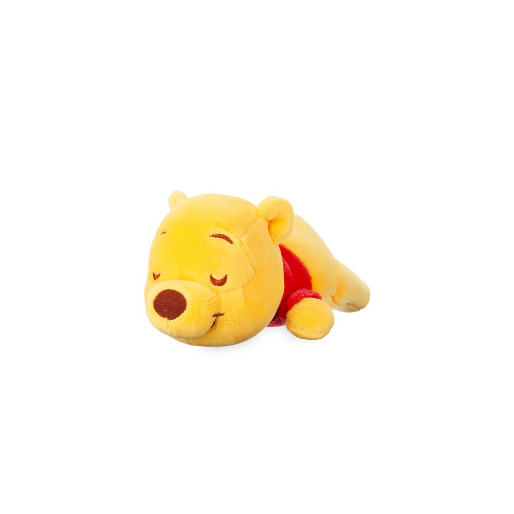 small winnie the pooh stuffed animal