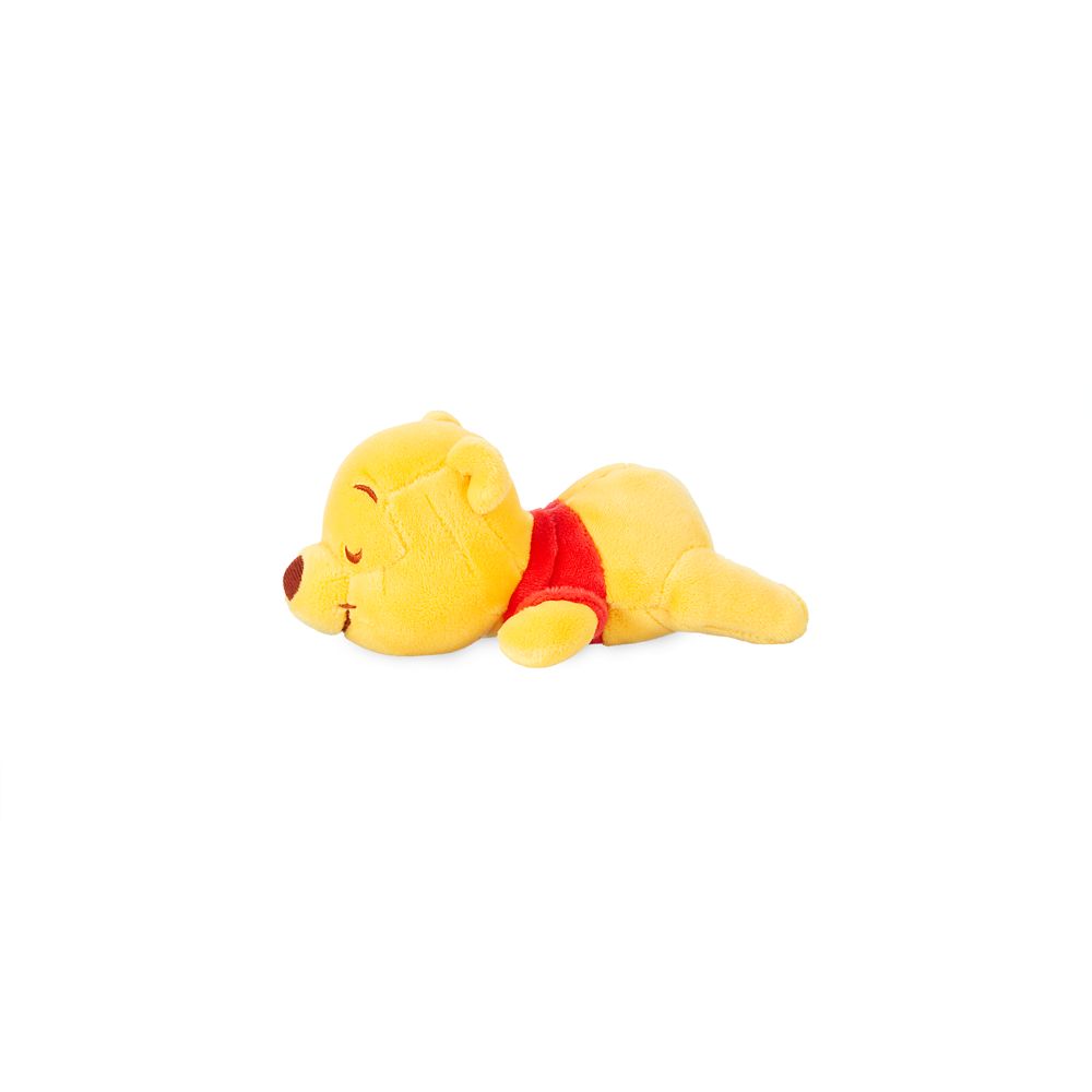 cuddleez pooh