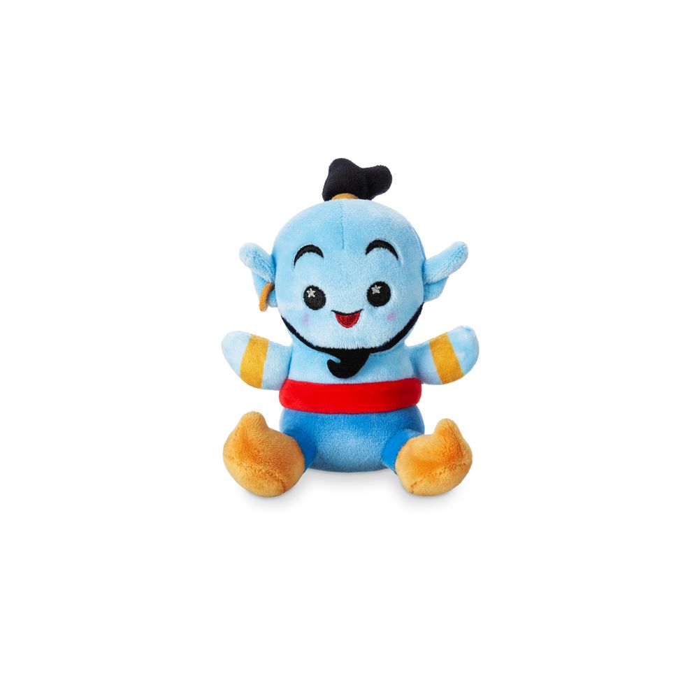 Mattel Genie Plush 