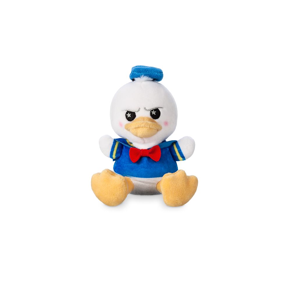 Donald Duck Disney Parks Wishables Plush – Micro