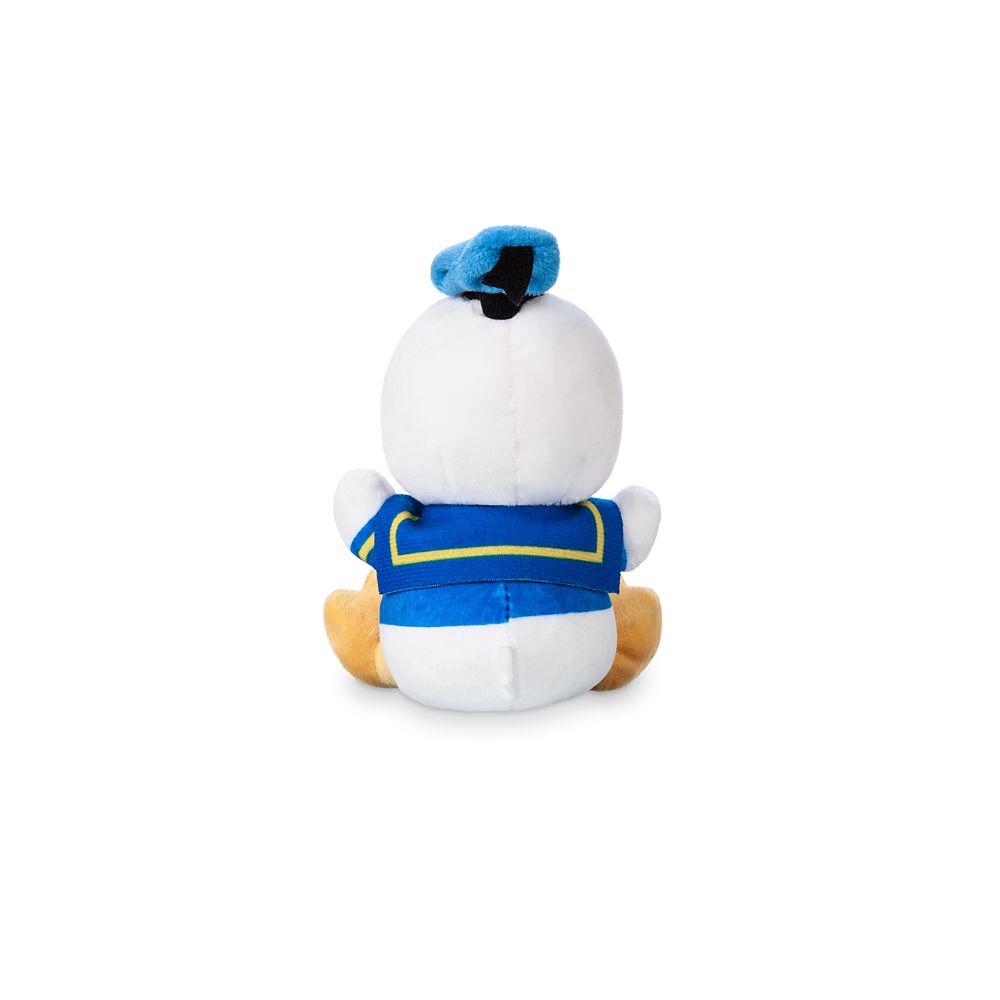 Donald Duck Disney Parks Wishables Plush – Micro