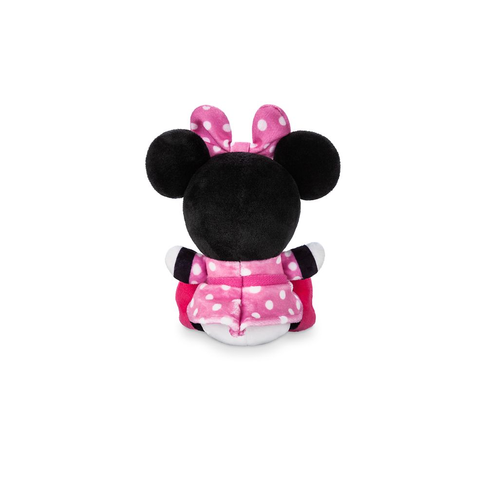 Minnie Mouse Pink Disney Parks Wishables Plush – Micro