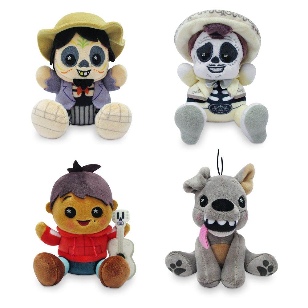 Coco stuffed sale toys