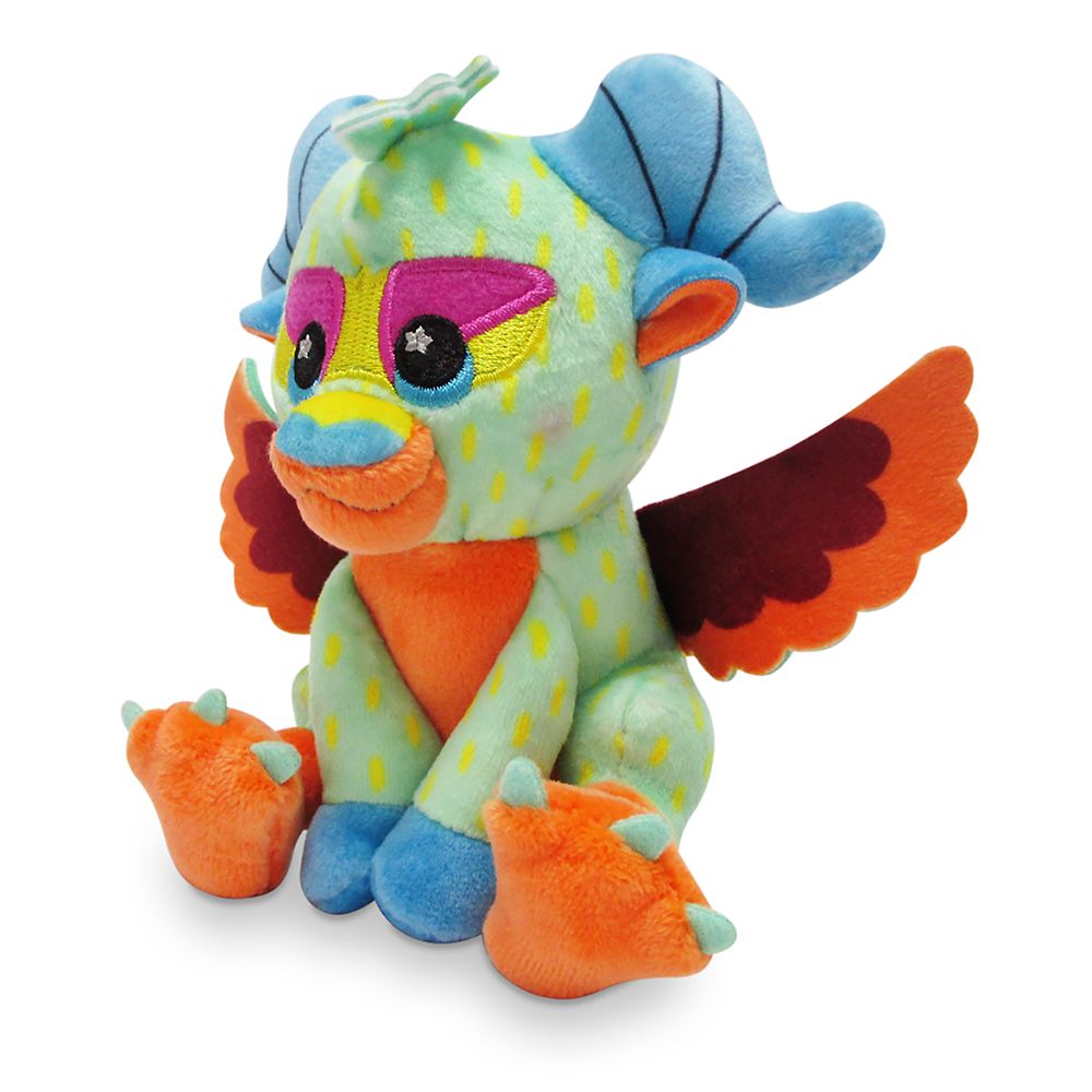 pepita coco stuffed animal