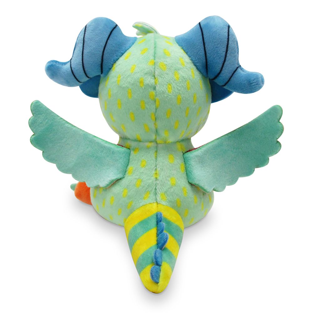 pepita coco stuffed animal