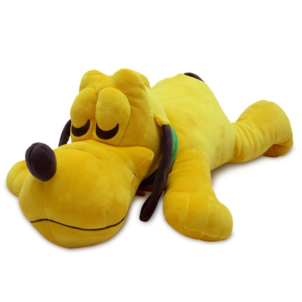 pluto plush