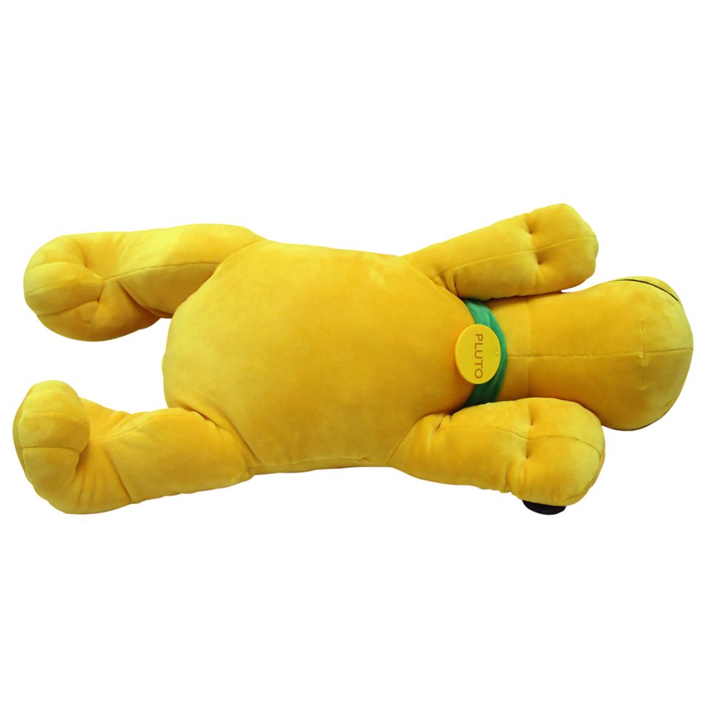 pluto teddy bear