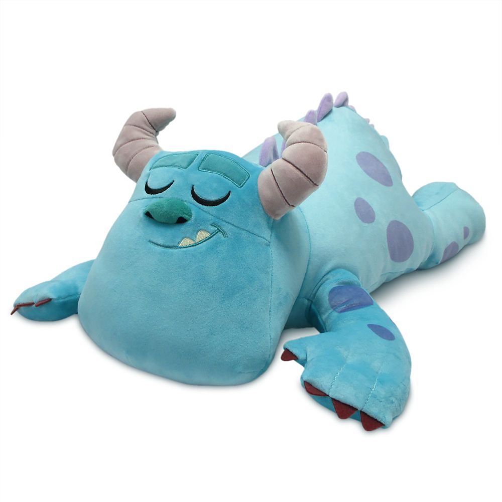 monsters inc stuffed animals