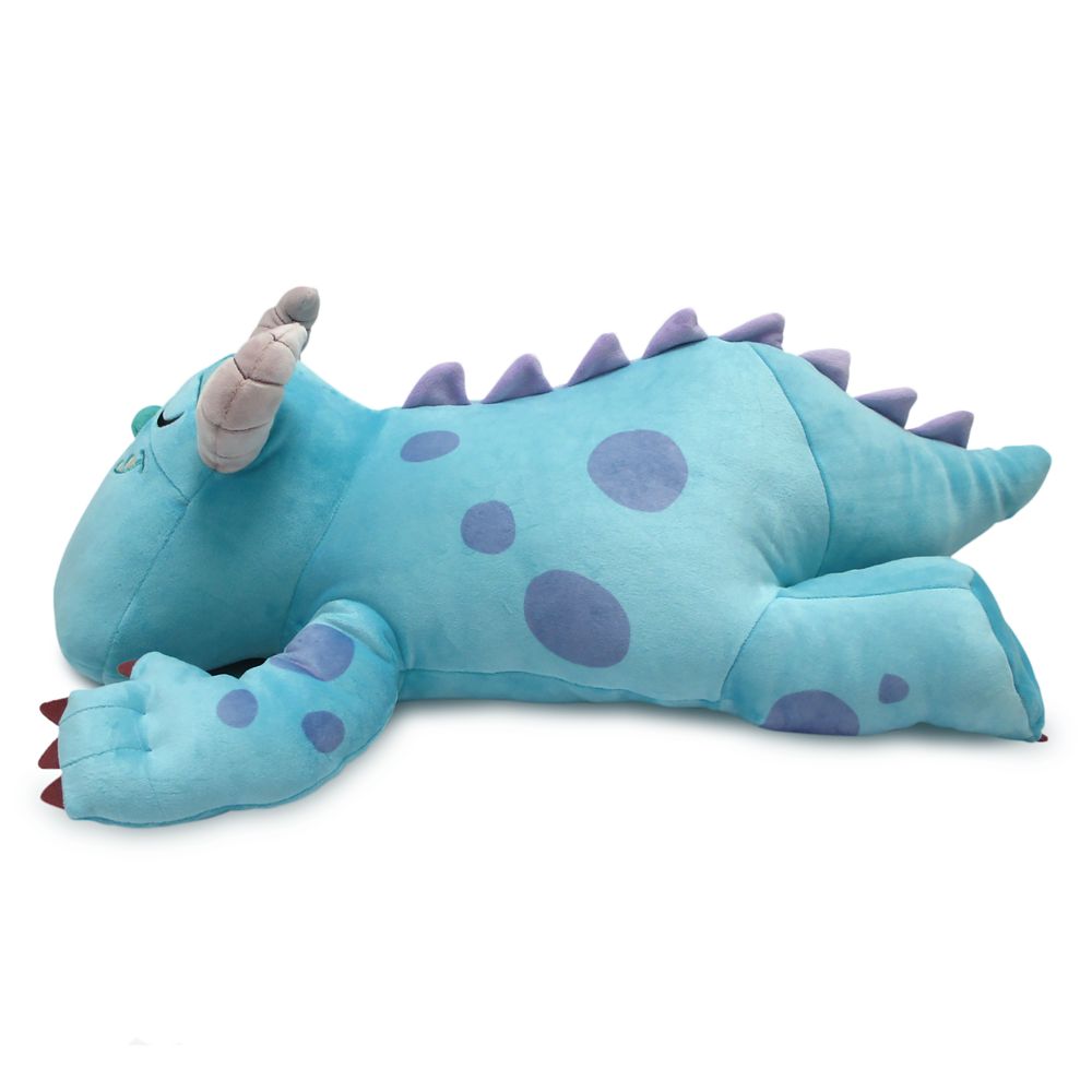 sulley pillow pet disney store