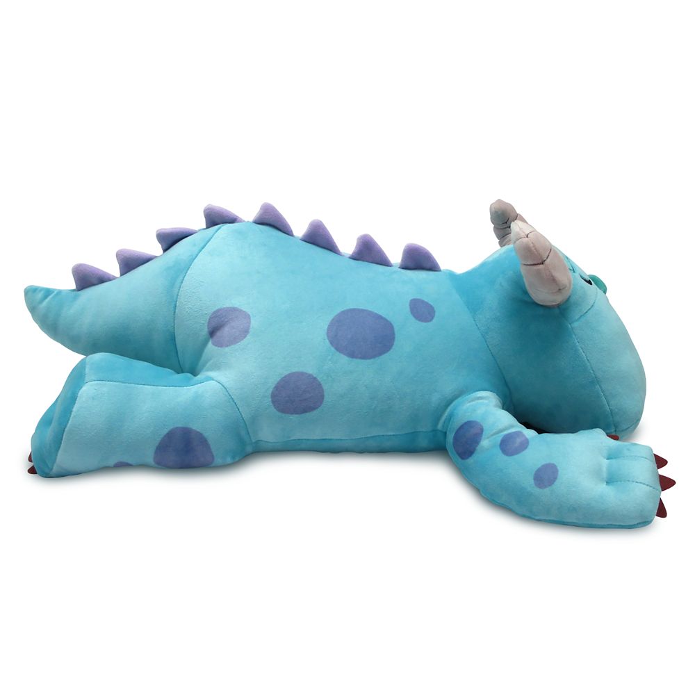 sulley pillow pet disney store