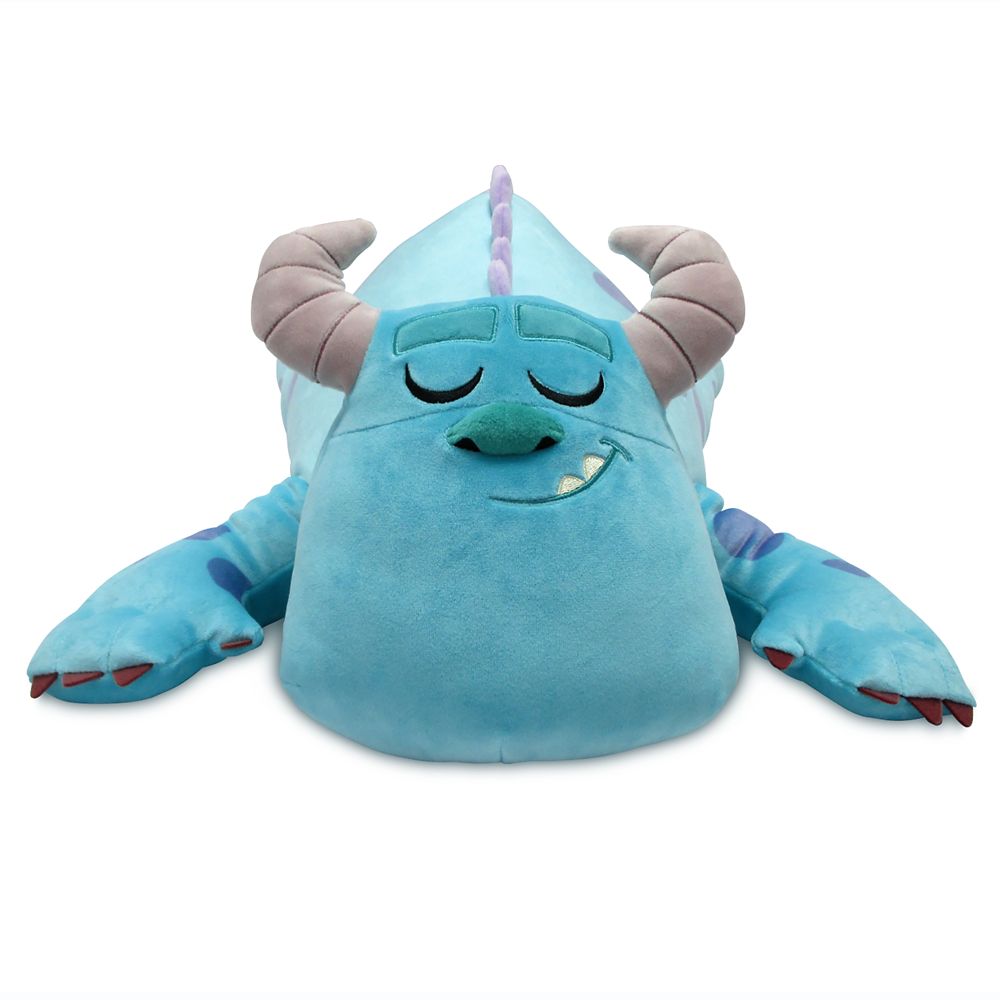 monsters inc plush