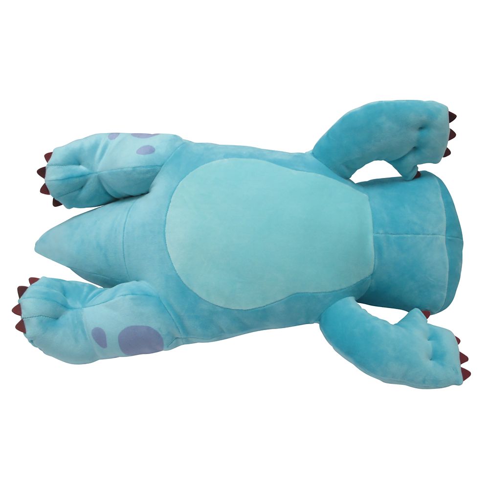 sulley pillow pet disney store