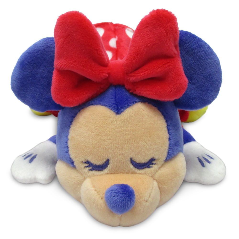 mickey mouse cuddleez plush