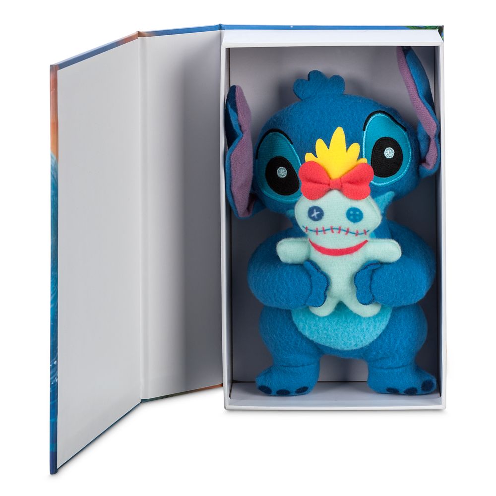Stitch VHS Plush – Small – Limited Release