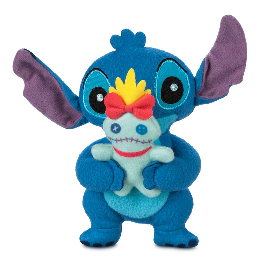 Stitch VHS Plush – Small – Limited Release