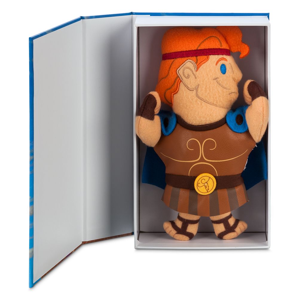 Hercules VHS Plush – Small – Limited Release