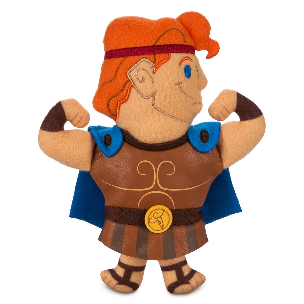 Hercules VHS Plush – Small – Limited Release