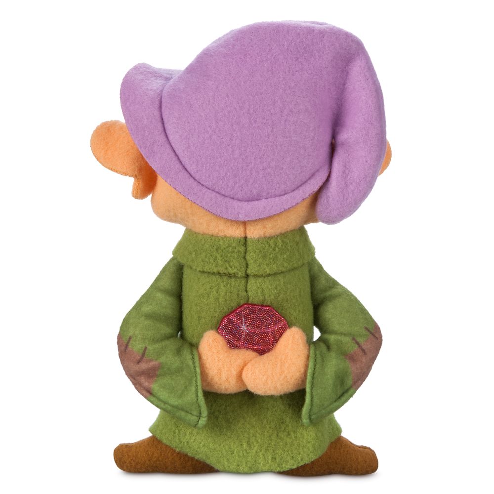 Dopey VHS Plush – Small – Snow White and the Seven Dwarfs – Limited Release