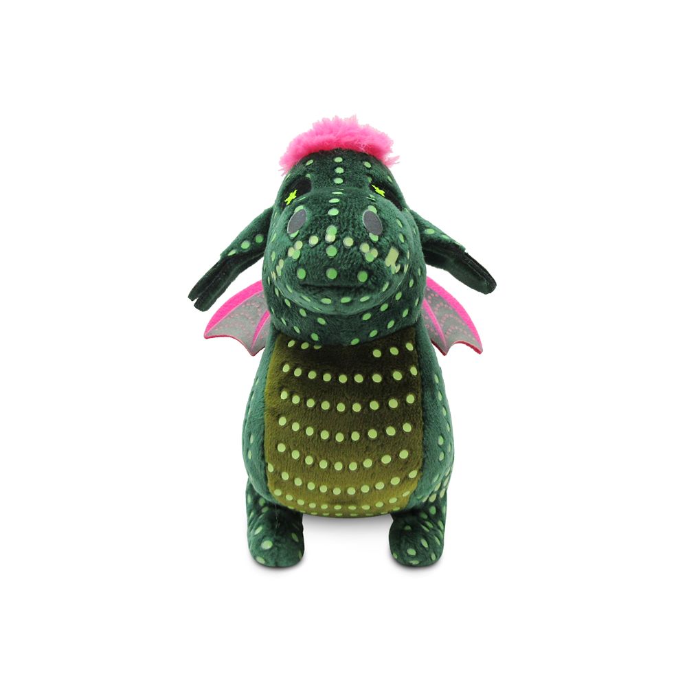 Elliott Disney Parks Wishables Plush – The Main Street Electrical Parade – Micro 6'' – Limited Release