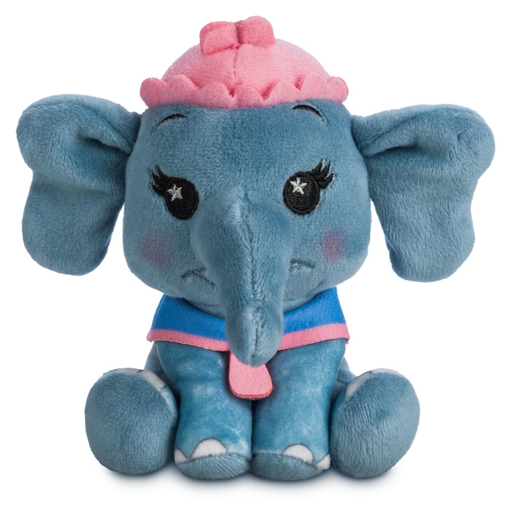 Disney Parks Wishables Mystery Plush – Dumbo the Flying Elephant – Micro 5'' – Limited Release