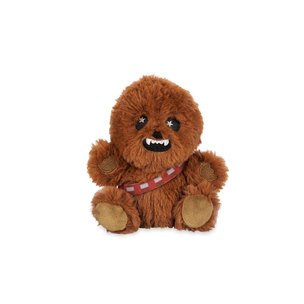 Chewbacca Disney Parks Wishables Plush – Millennium Falcon: Smugglers Run – Micro 4 3/4” – Limited Release has hit the shelves