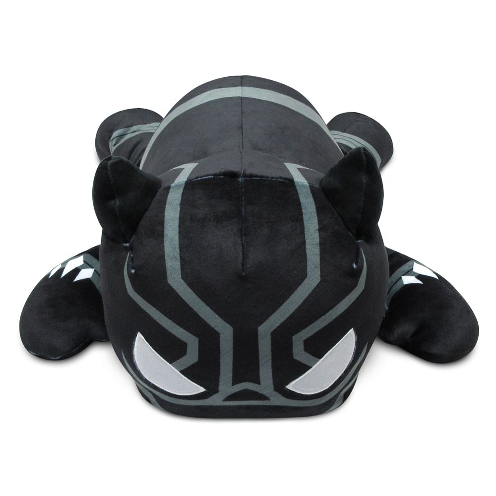 Black Panther Cuddleez Plush – Large 23 1/2''