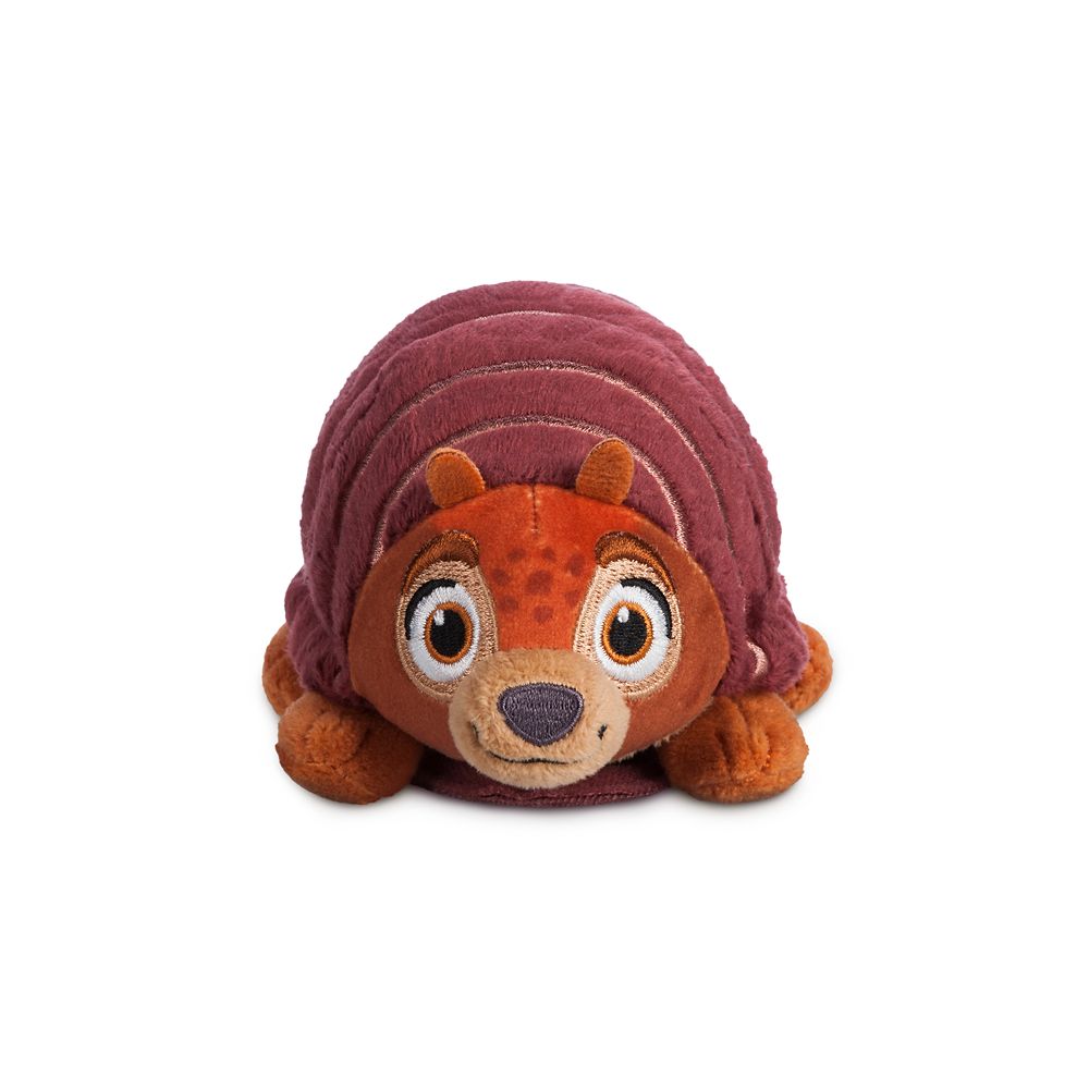 Tuk Tuk Mini Magnetic Shoulder Plush – Raya and the Last Dragon now available online