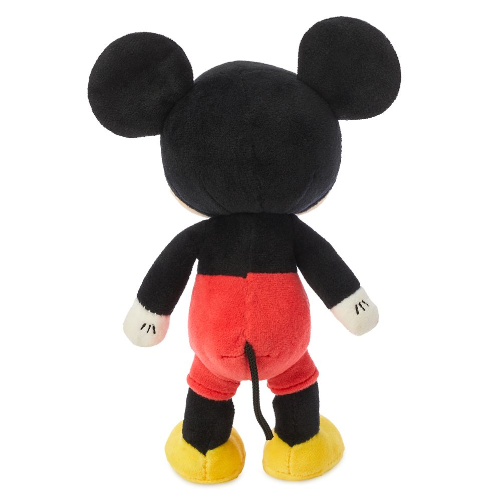 nuimos stuffed mickey