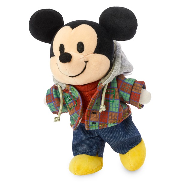 Disney Store Official Mickey Mouse nuiMOs Plush