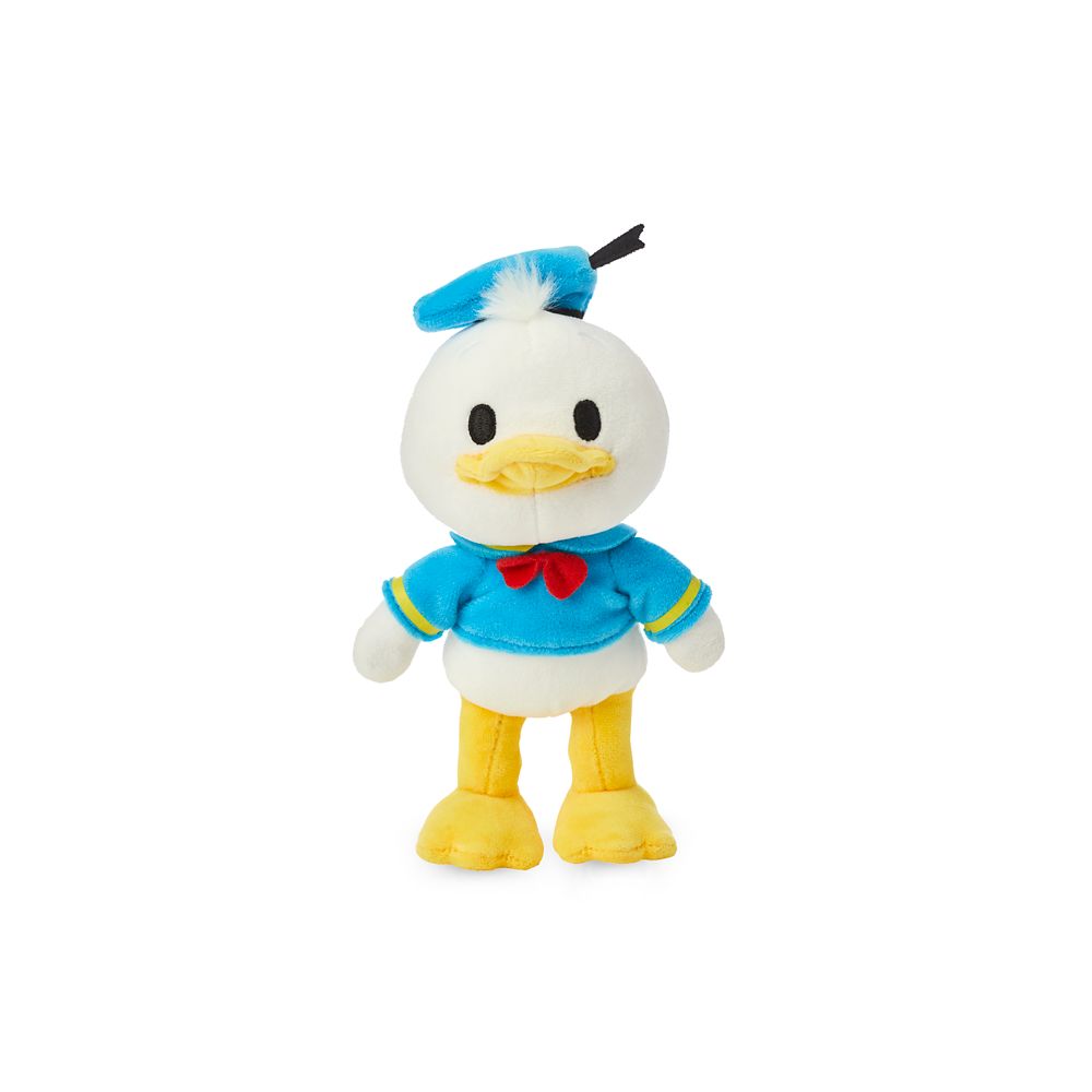 Donald Duck Disney nuiMOs Plush