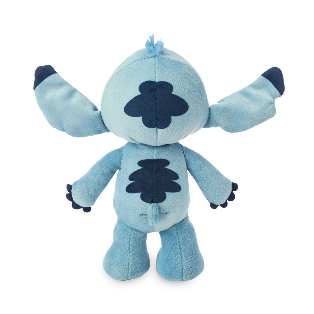 Stitch Disney nuiMOs Plush and Blue Jacket with Army Green Pants Set