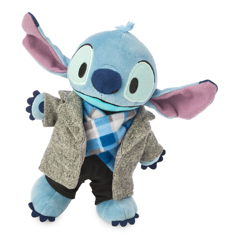 lilo and stitch gantu plush