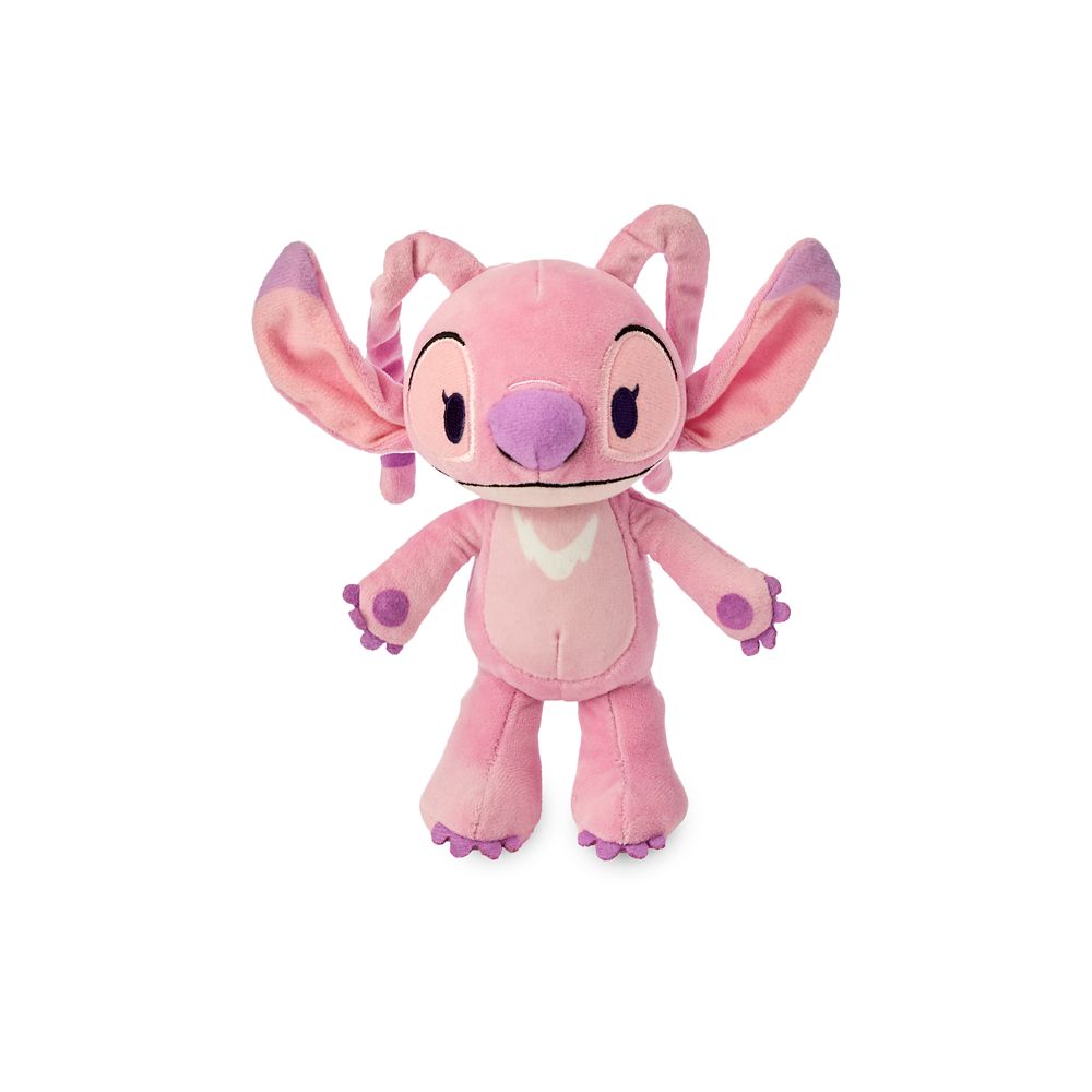 Angel Disney nuiMOs Plush – Lilo & Stitch was released today