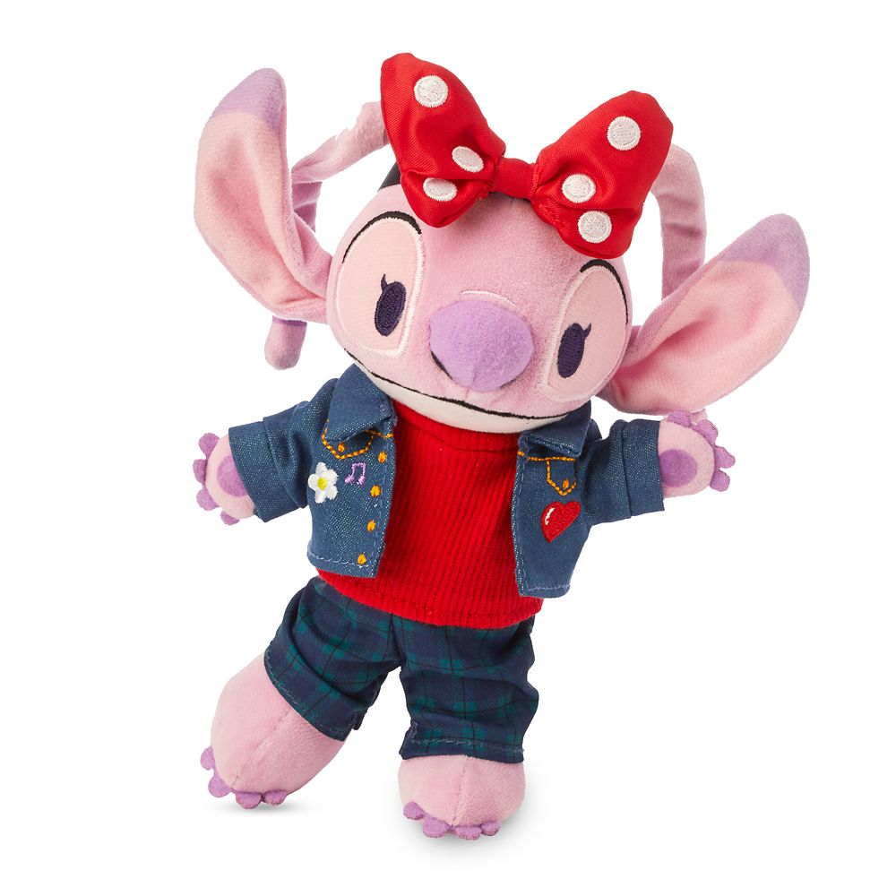 Disney nuiMOs Outfit – Denim Jacket and Pants Set