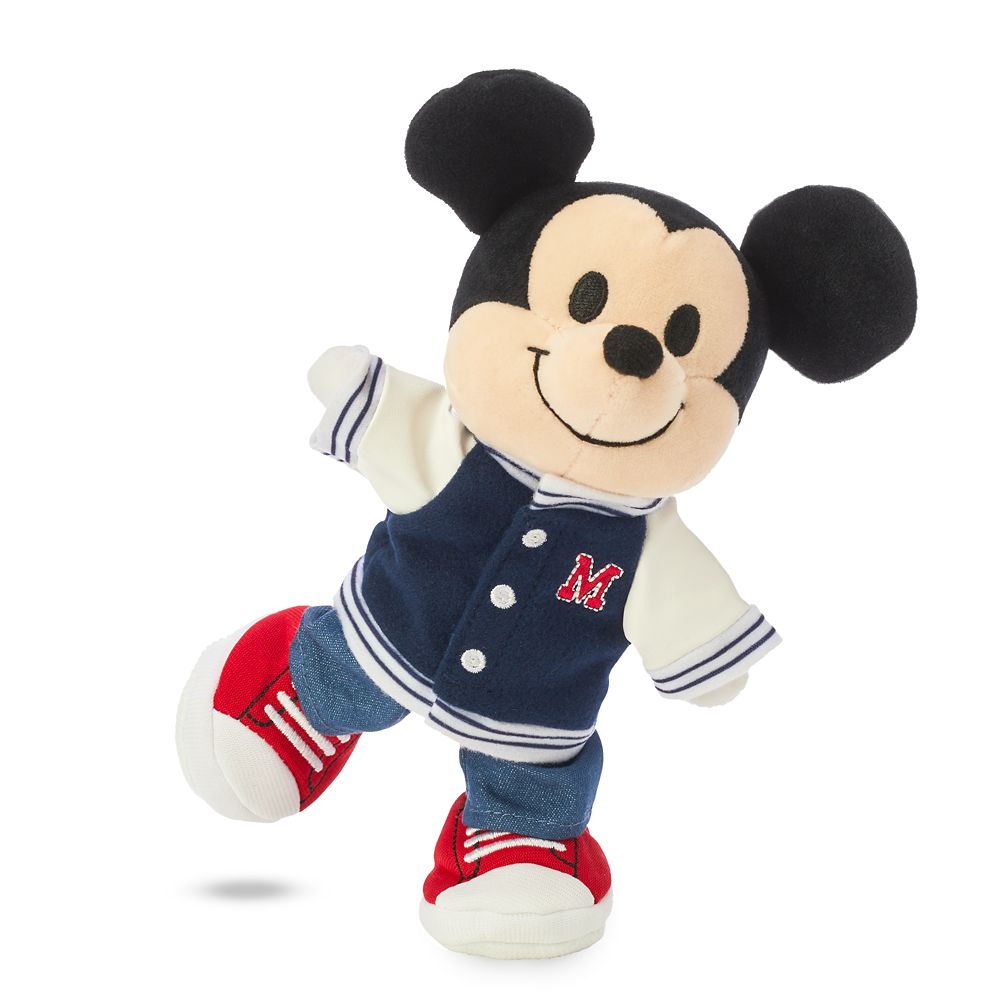 Disney nuiMOs Outfit – Varsity Jacket Set