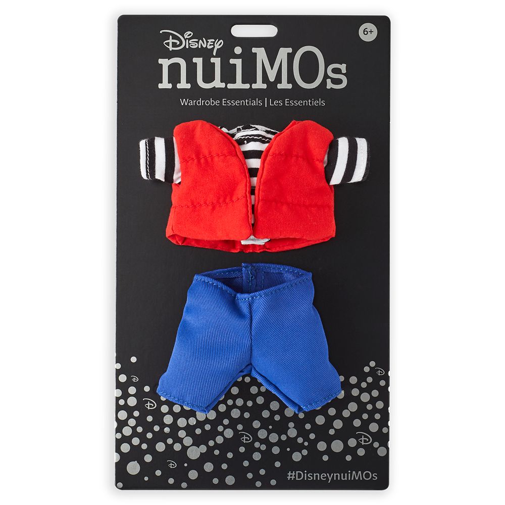 disney nuimos outfits