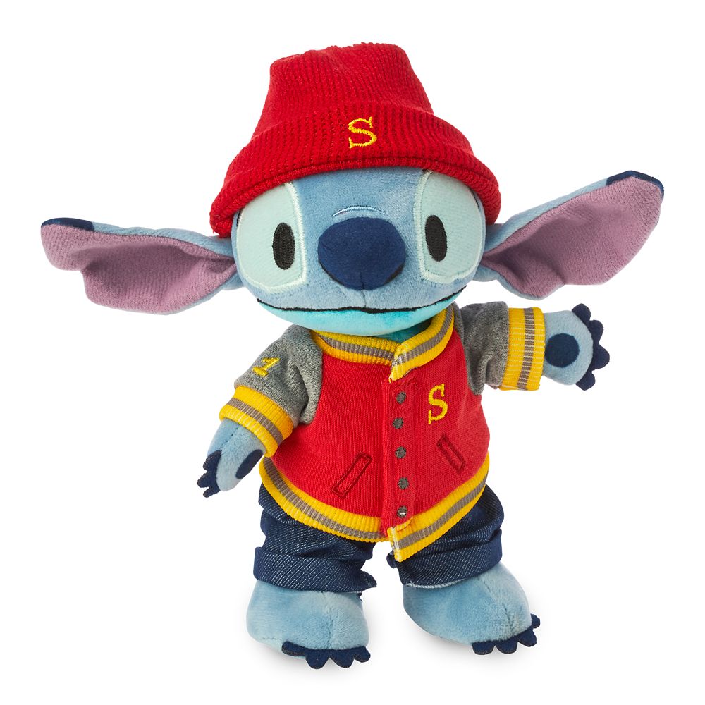 Disney nuiMOs Outfit – Varsity Jacket and Hat Set