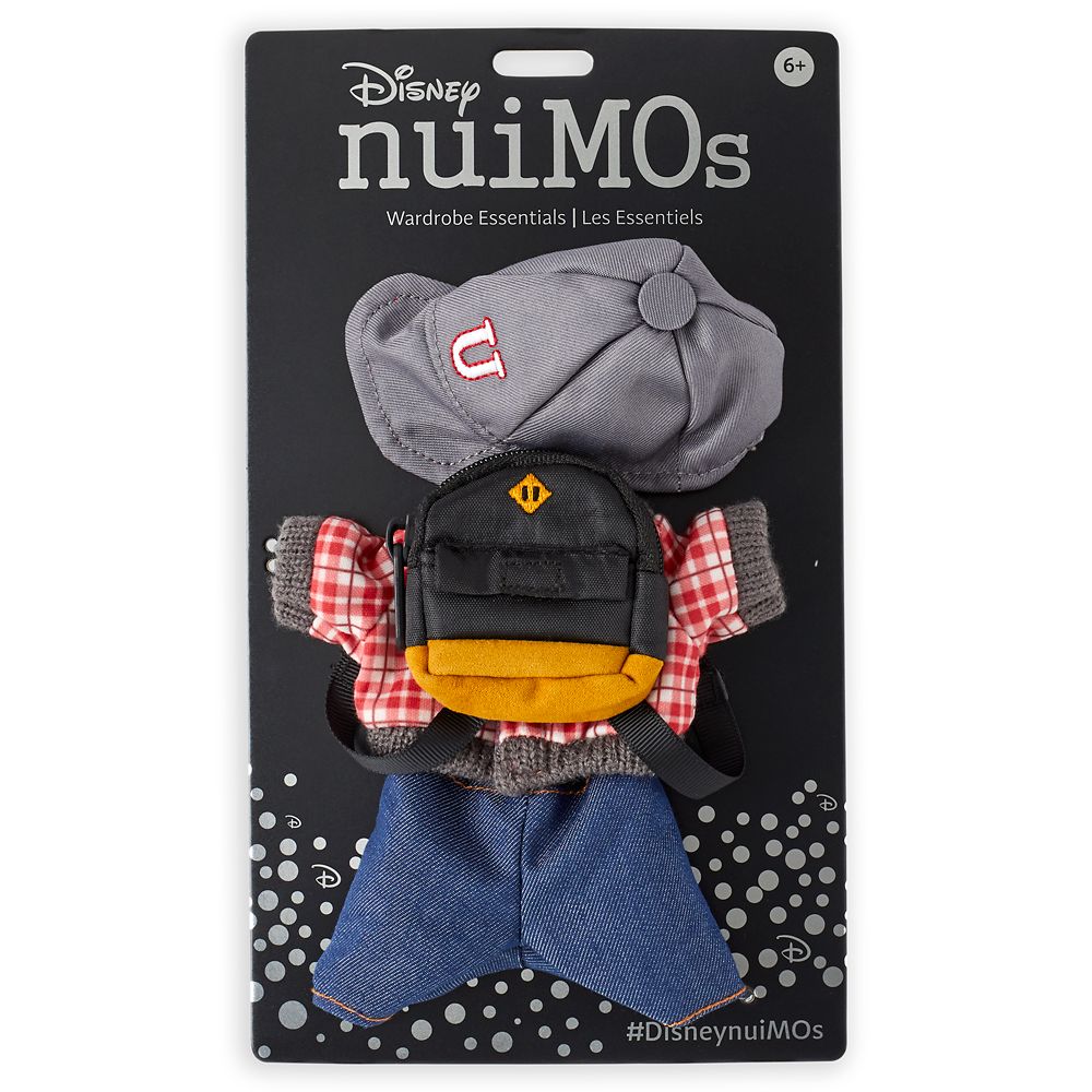 Disney nuiMOs Outfit – College Set