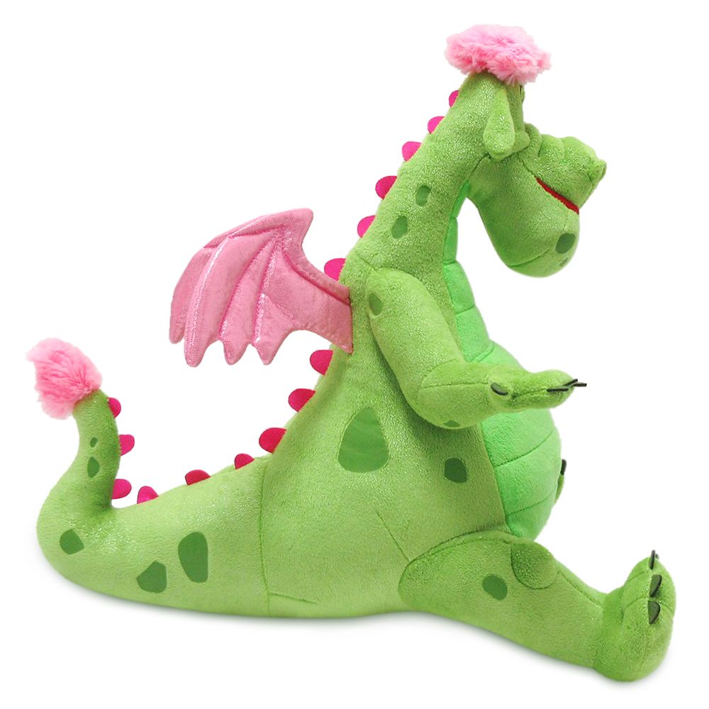 Elliott Plush – Pete's Dragon – The Main Street Electrical Parade – Medium 14''