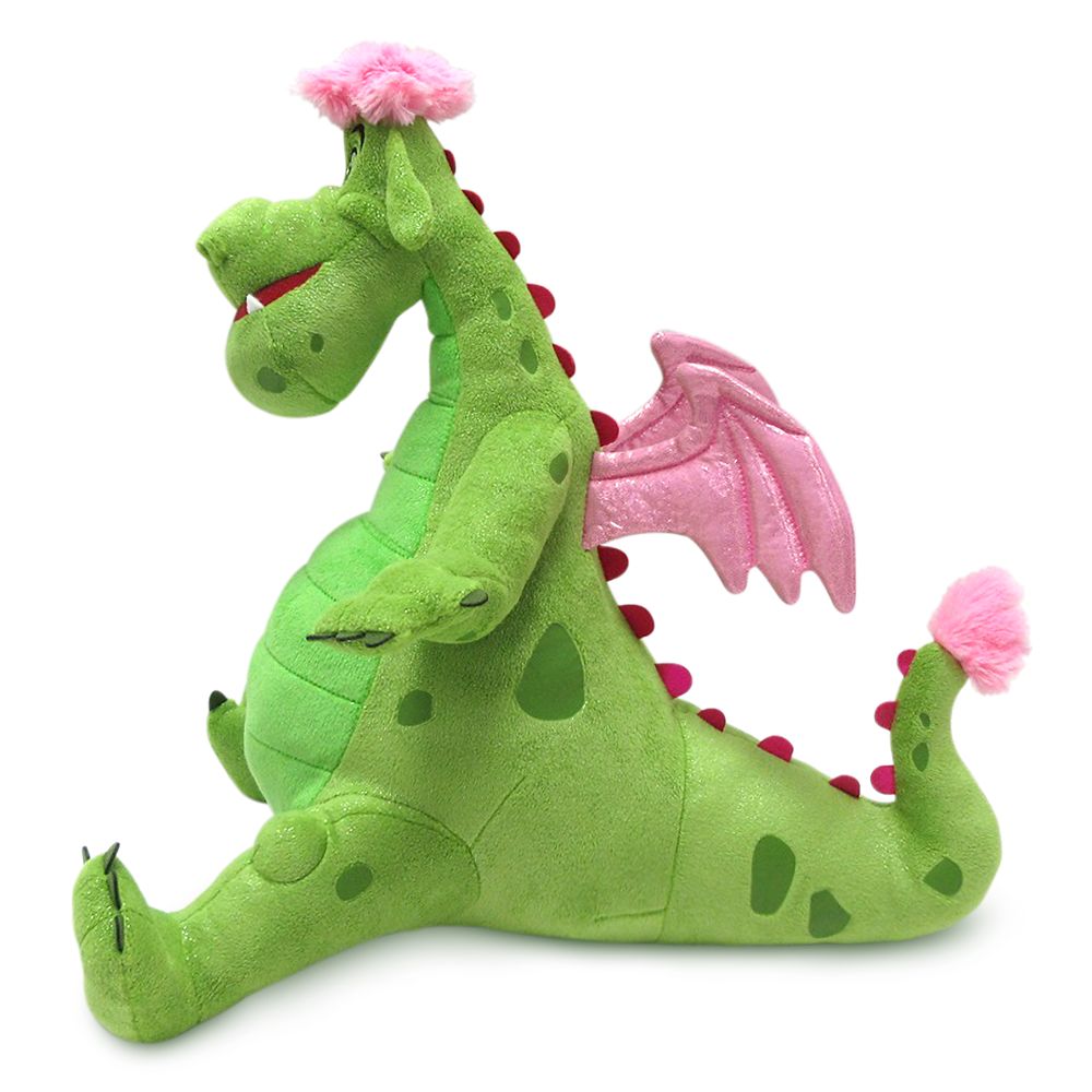 Elliott Plush – Pete's Dragon – The Main Street Electrical Parade – Medium 14''