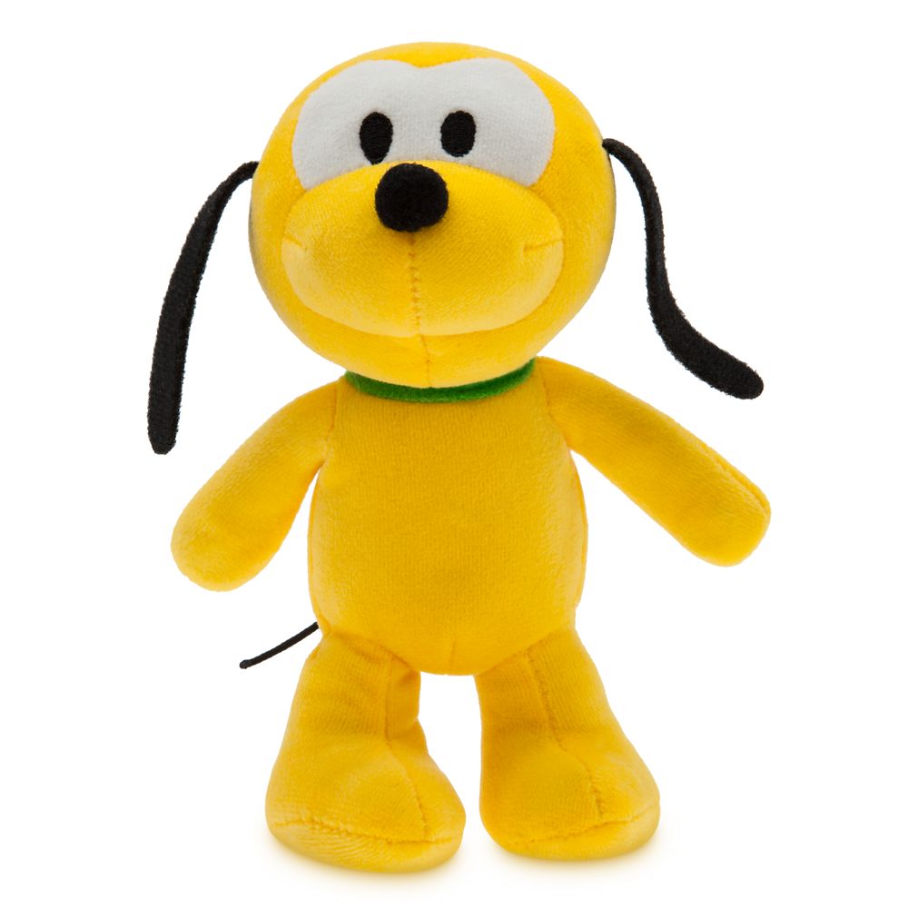 Pluto Disney nuiMOs Plush