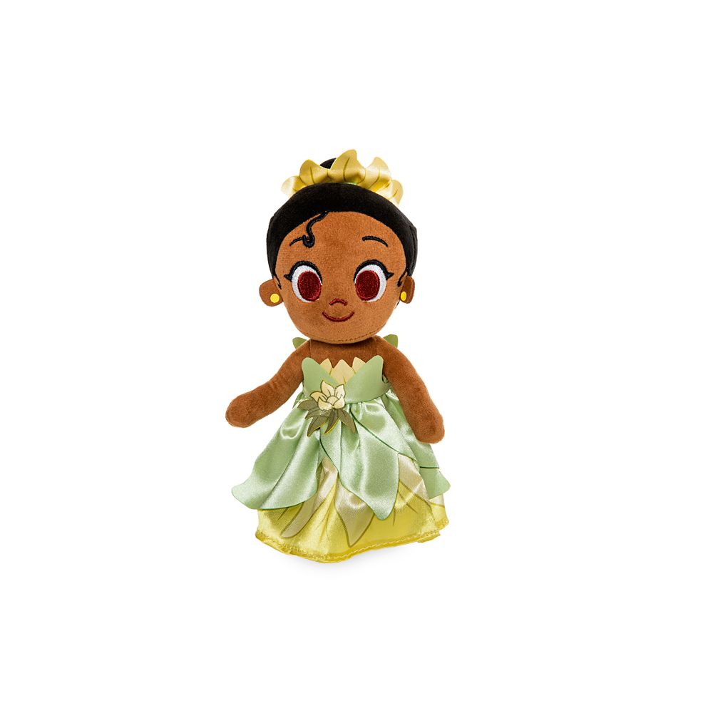 Tiana Disney nuiMOs Plush – The Princess and the Frog is here now