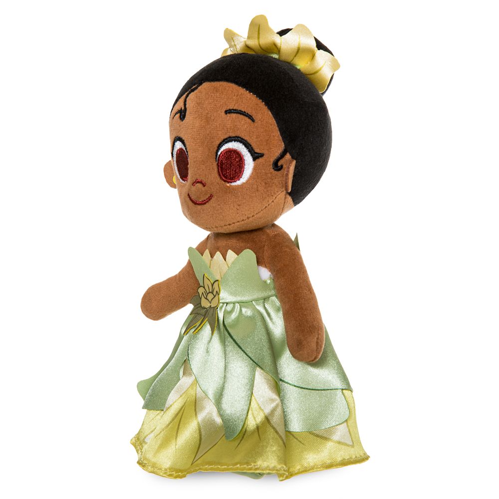 Tiana Disney nuiMOs Plush – The Princess and the Frog