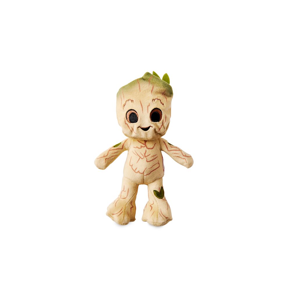 Marvel Groot Disney nuiMOs Plush – Guardians of the Galaxy was released today